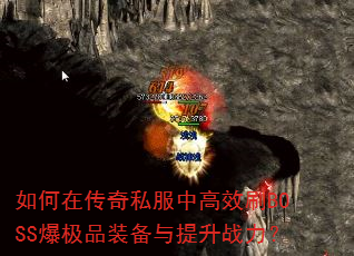 ����ڴ���˽���и�ЧˢBOSS����Ʒװ��������ս����