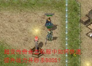 ���䴫��ϻ�˽������ο�������ս������ɱBOSS��