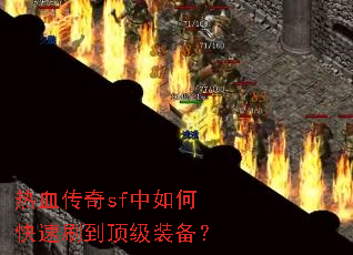 ��Ѫ����sf����ο���ˢ������װ����