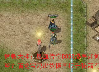 ��̴�����Ѫ����BOSS������ε��������������������������ؼ�����Щ��