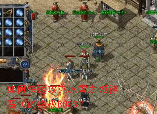��ο��ٹ��˱�ѩ֮����ħ10���ռ�BOSS��