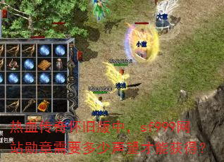 ��Ѫ���滳�ɰ��У�sf999��վѫ����Ҫ�����������ܻ�ã�