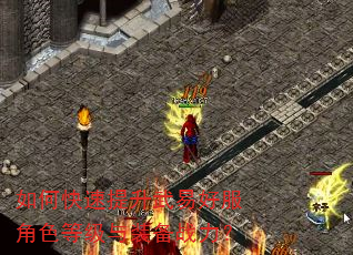 如何快速提升武易好服角色等级与装备战力? 如何快速提升武易好服角色等级与装备战力?