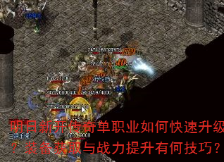 �����¿����浥ְҵ��ο���������װ����ȡ��ս�������кμ��ɣ�