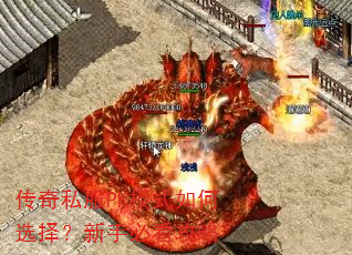 传奇私服PK模式如何选择?新手必看攻略 传奇私服PK模式如何选择?新手必看攻略
