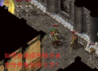 如何快速提升皓月合击传奇角色战斗力? 如何快速提升皓月合击传奇角色战斗力?