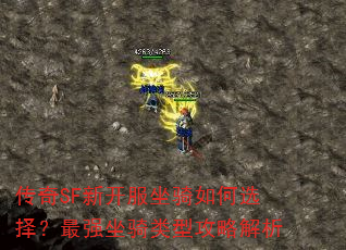 传奇SF新开服坐骑如何选择?最强坐骑类型攻略解析 传奇SF新开服坐骑如何选择?最强坐骑类型攻略解析