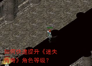 如何快速提升《迷失传奇》角色等级? 如何快速提升《迷失传奇》角色等级?
