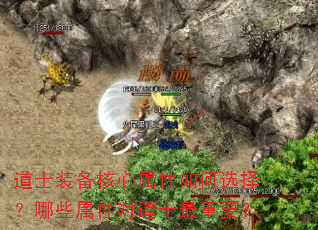 道士装备核心属性如何选择?哪些属性对道士最重要? 道士装备核心属性如何选择?哪些属性对道士最重要?