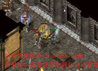 ��ο�������chuanqibing��ɫ�ȼ���װ����ȡ��ǿ����������Щ��