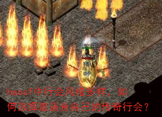 haosf���л�����������ѡ�����ʺ��Լ��Ĵ����л᣿