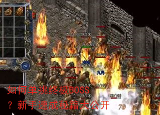 ��ε����ռ�BOSS�������ٳ��ؼ��󹫿�